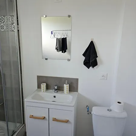 Magnifique Chambre Triple3 Beauvais Exterior photo