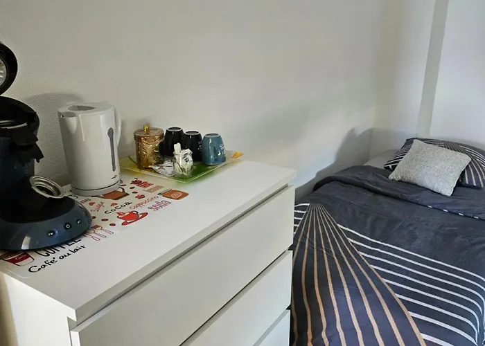 Magnifique Chambre Triple3