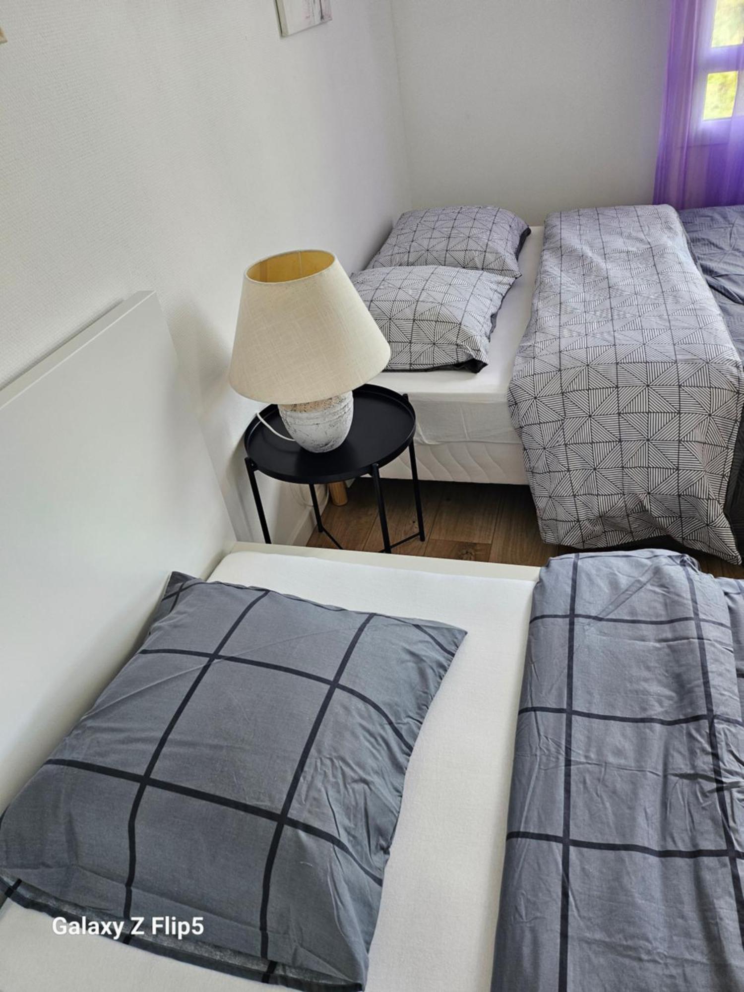 Apartment Magnifique Triple3 Beauvais