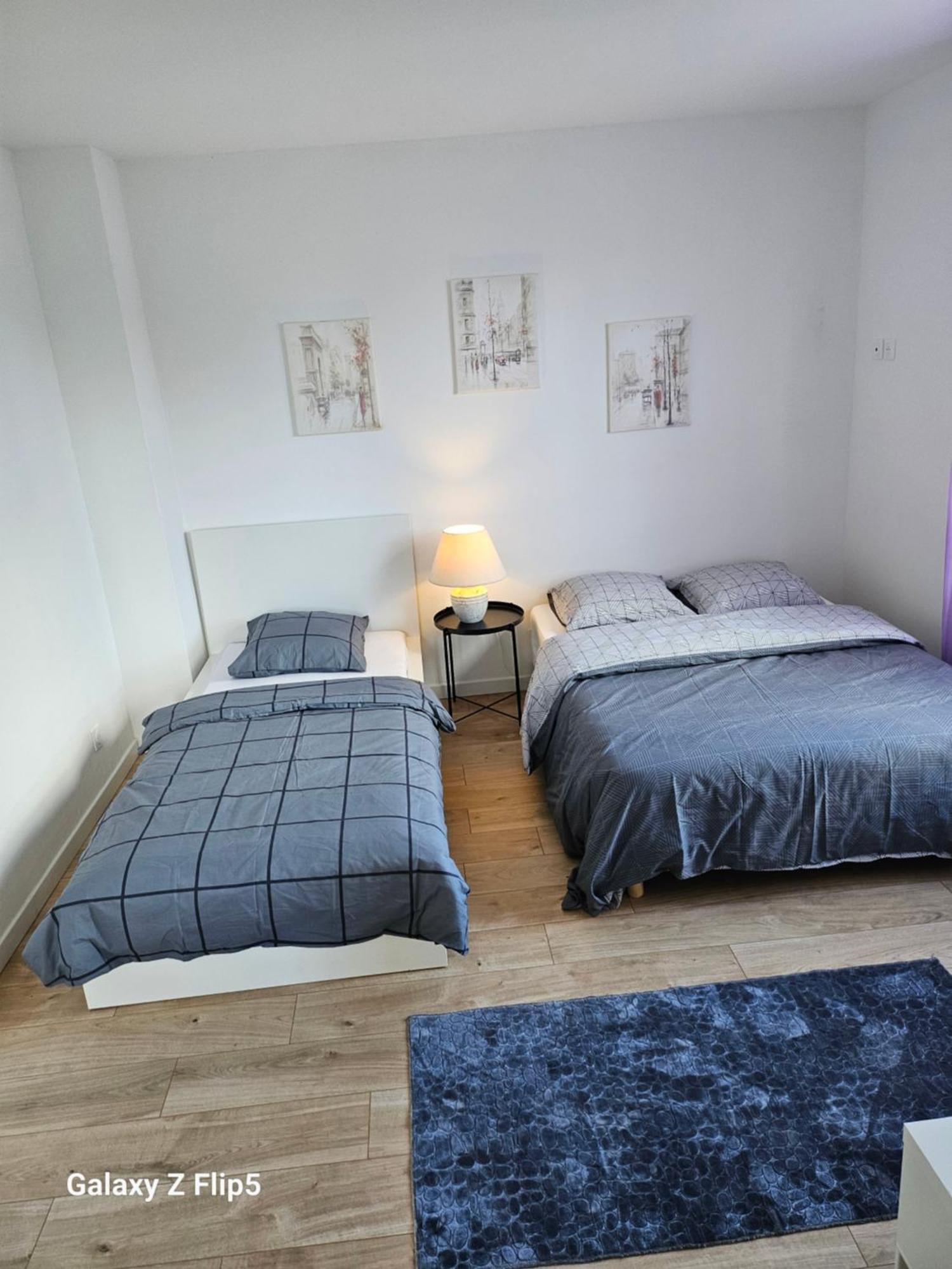 Magnifique Triple3 Apartment