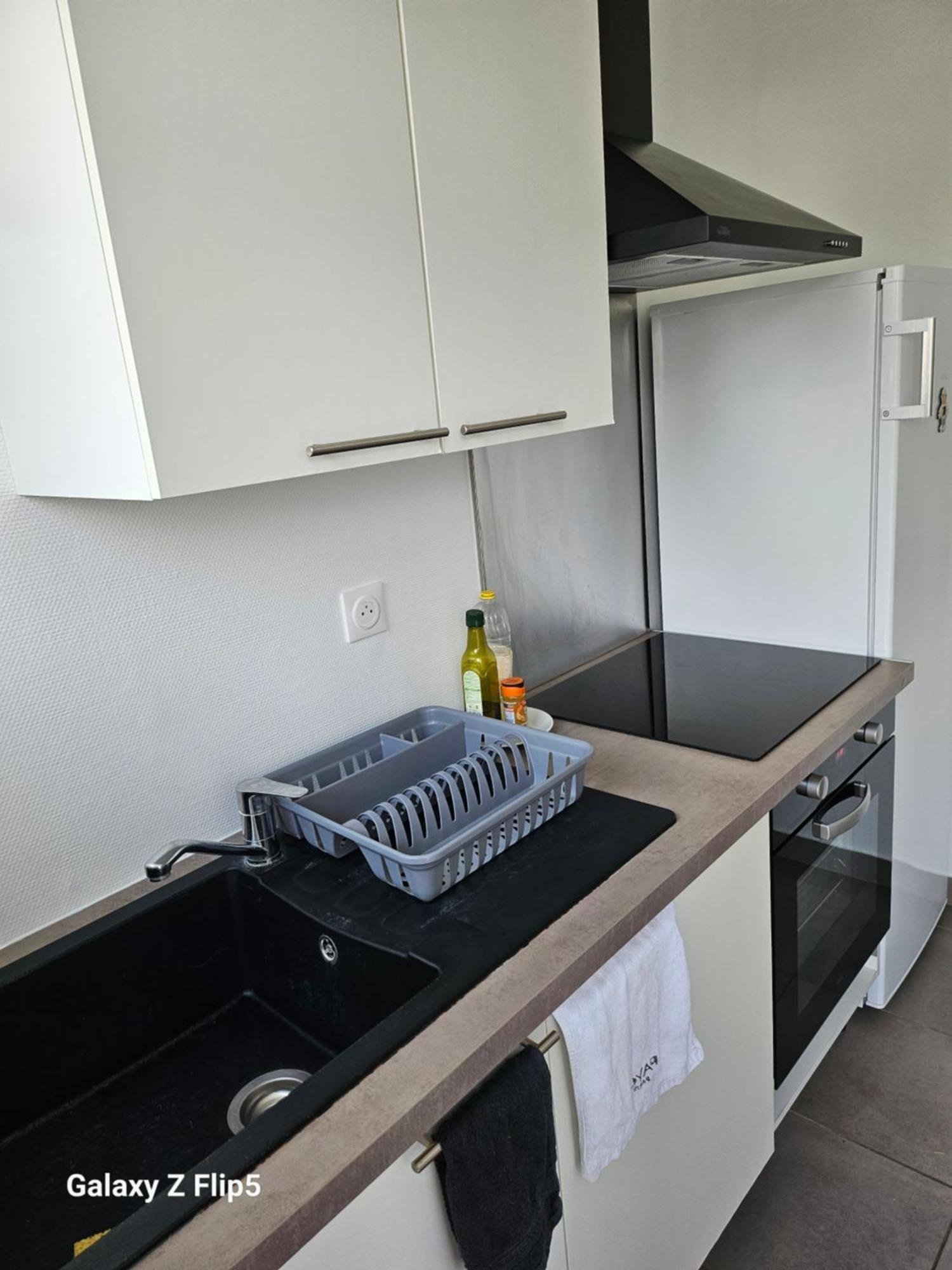 Apartment Magnifique Triple3 Beauvais