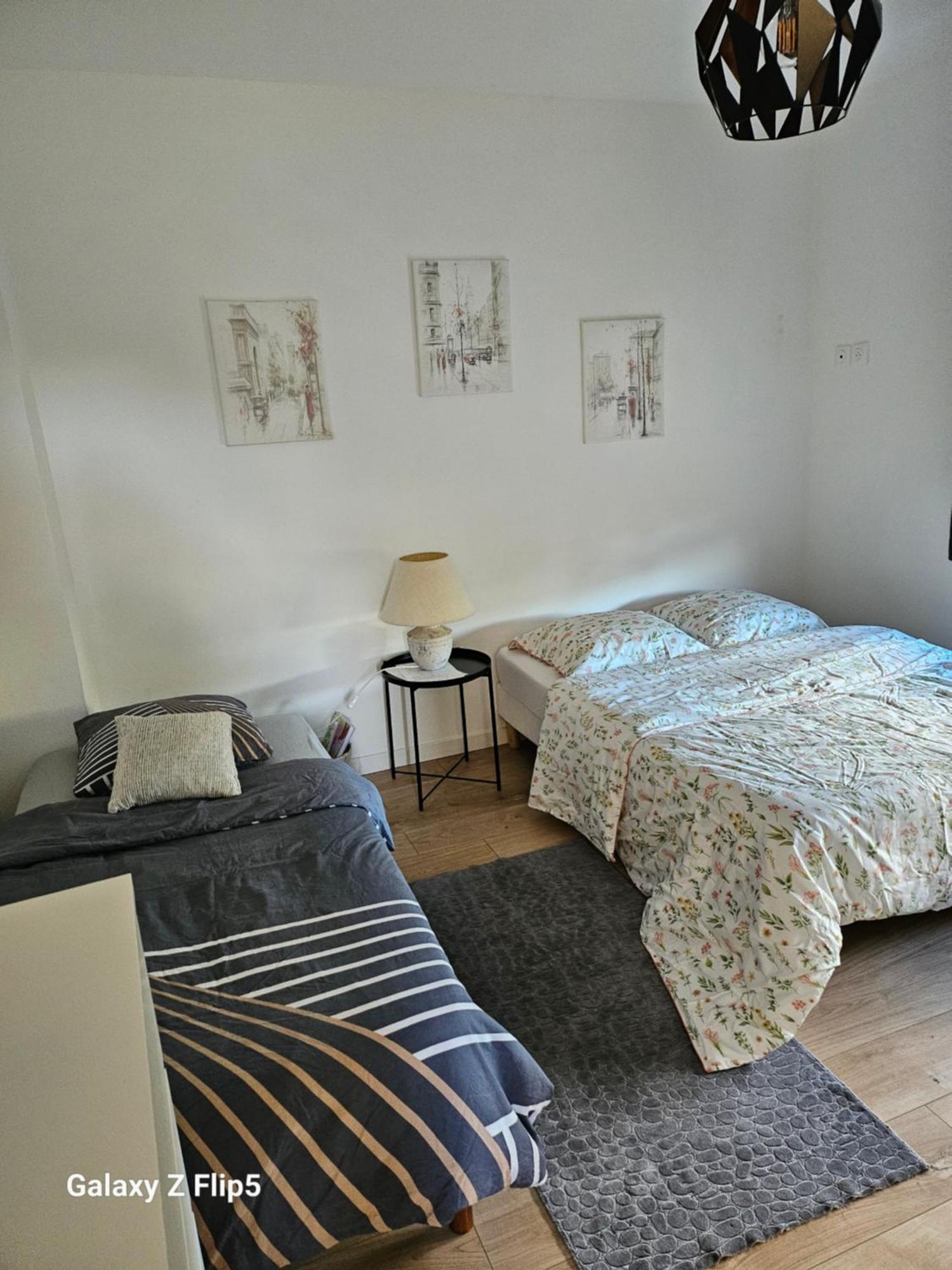 Magnifique Triple3 Apartment *