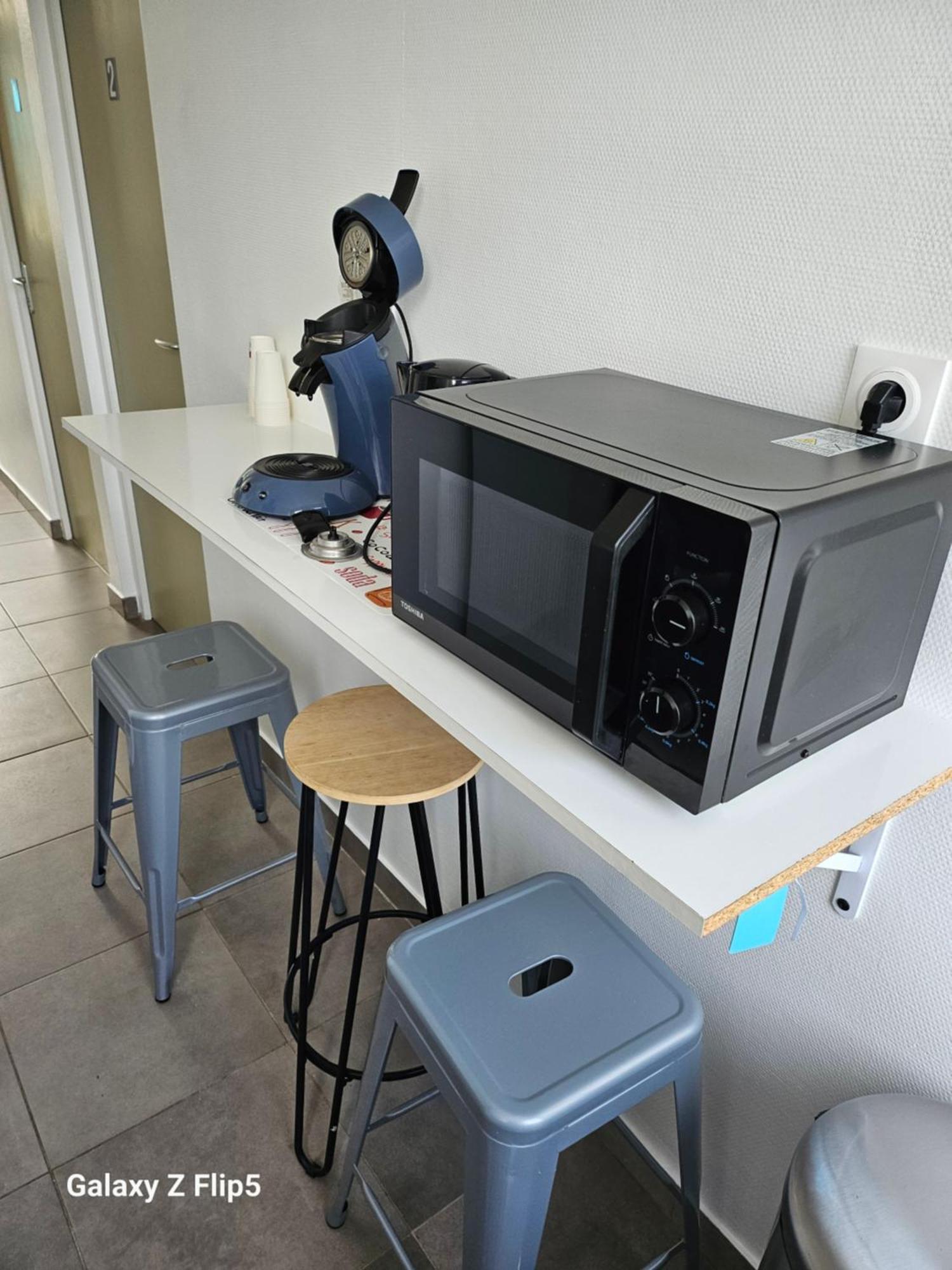 Apartment Magnifique Triple3 Beauvais