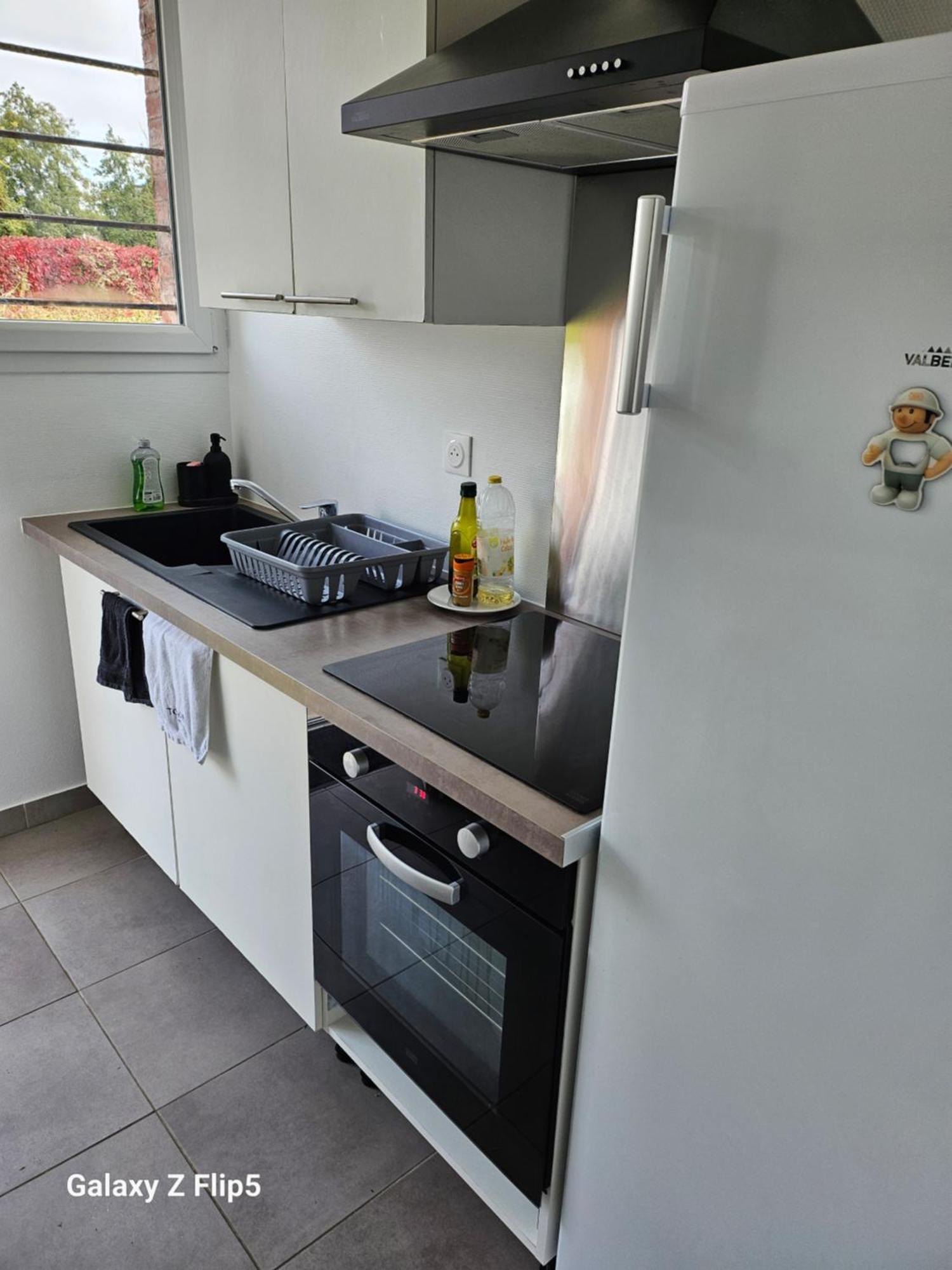 Magnifique Triple3 Apartment Beauvais